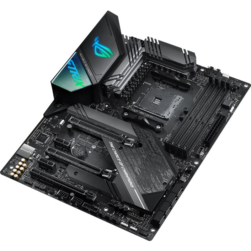 玩家国度（ROG）STRIX X570-F GAMING主板 电竞主板 支持 CPU 5900X/5800X (AMD X570/socket AM4)