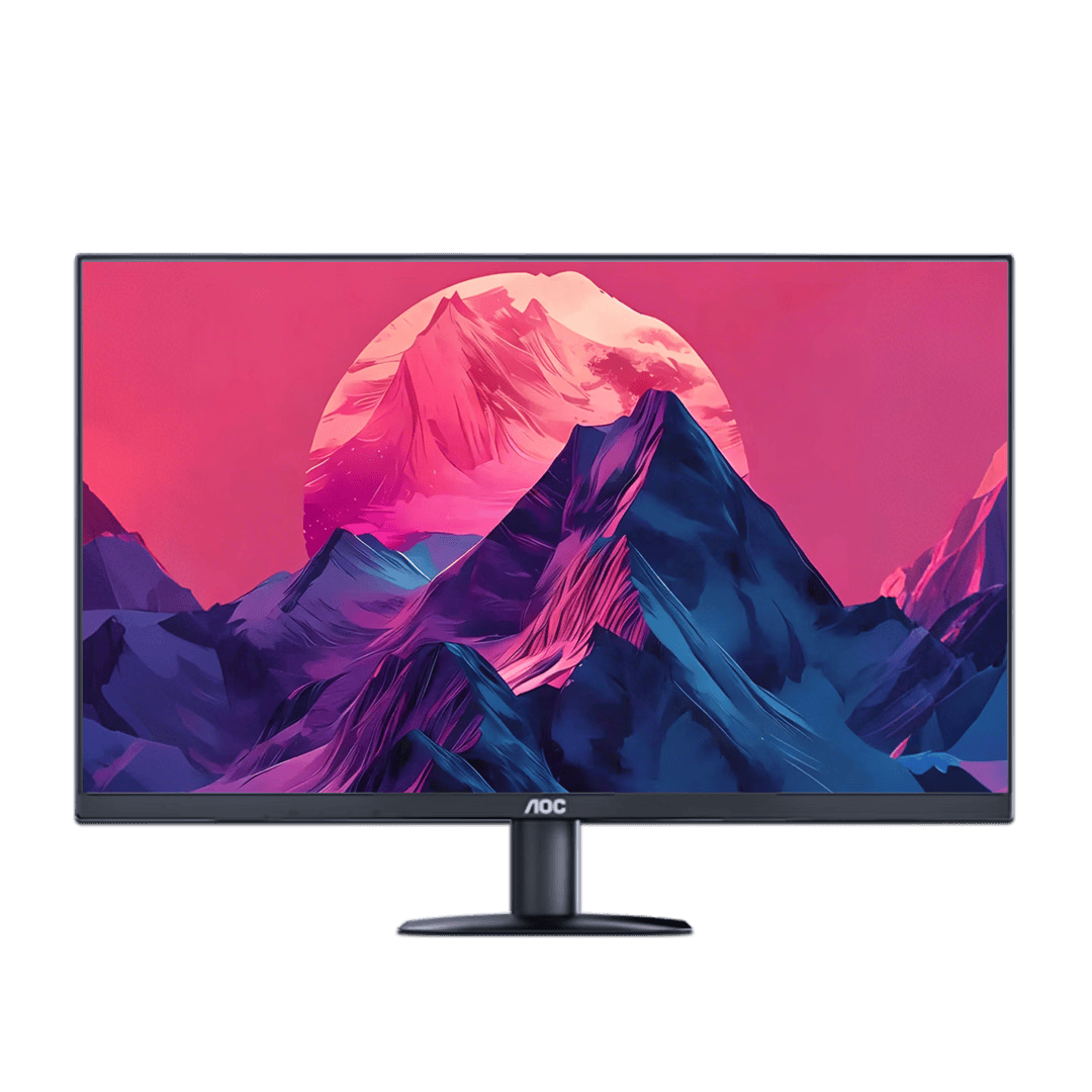 AOC 推出“Q24B35E”23.8 英寸显示器：2K 75Hz，599 元