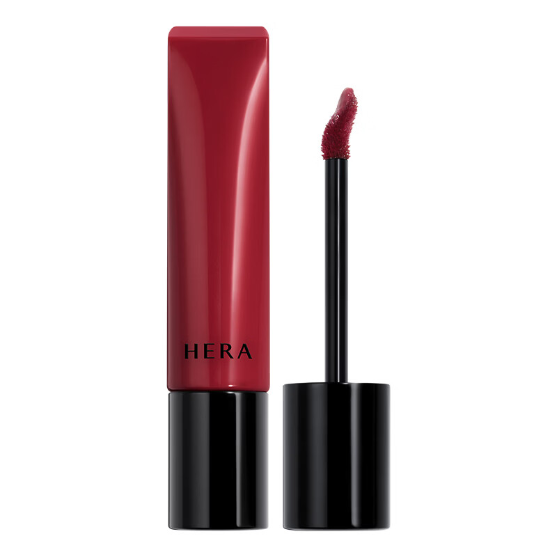赫妍(HERA)炫色光耀唇部精华水光轻盈润泽持色轻薄不黏腻七夕情人节生日礼物 唇部精华 370 微棕红木