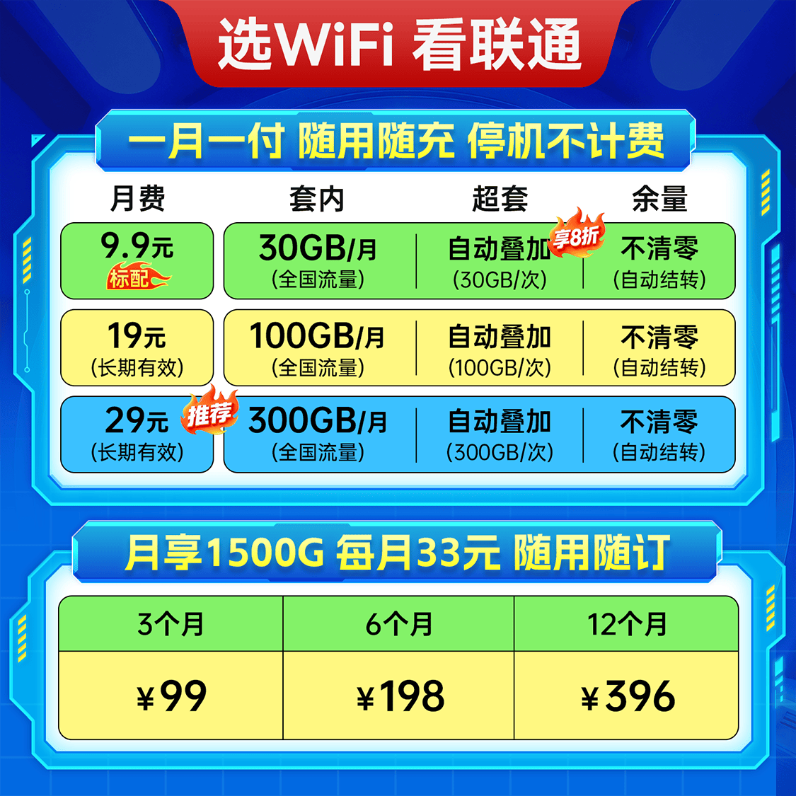 上网猫随身移动WIFI6磁吸无线网卡手机电脑直播便携支持5G/4G设备上网路由器联通流量网卡宽带全国通用 云霜白【含100元网费+续费再送100元】