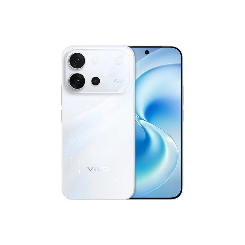 vivo S60 4K原生感Live 云台级防抖主摄 高通第三代骁龙8s 湿手秒开超声波指纹2.0 新品拍照手机 星星海 12GB+512GB 赠vivo 移动电源+vivo TWS A5耳机