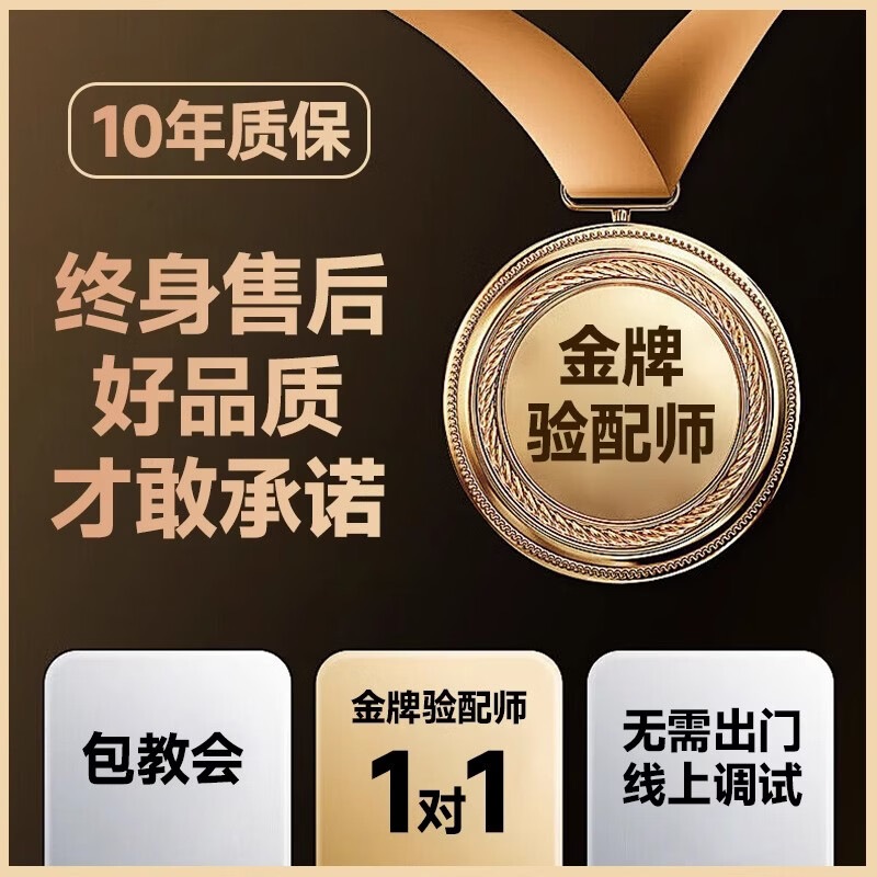 西门子德国进口入耳式无线隐形助听器老人年轻人中重度耳聋耳背MCOREIX 【120通道】右耳+远程调试+无损音质+人声还原