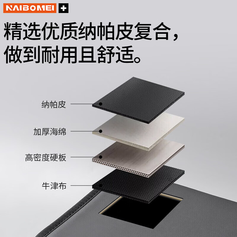 享界车载收纳箱车用储物箱汽车后备箱置物箱可折叠收纳神器内装饰 【享界-GB带网收纳箱】碳纤纹-1个装