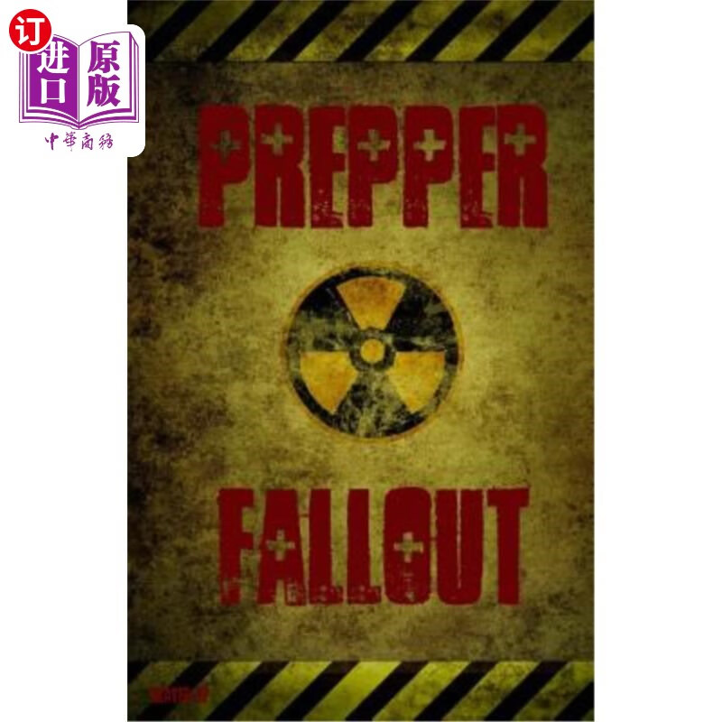 海外直订prepper fallout prepper后果