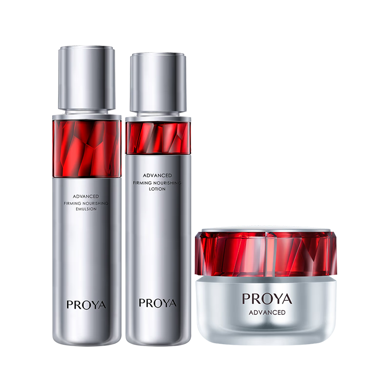 38�ڡ�PLUS��Ա�������� �챦ʯ����ˮ�黤��Ʒ��װ ˮ120ml+��120ml+��ӯ˪50g 2��