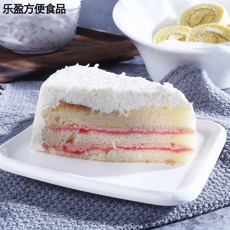 哺食旺植物淡奶油植脂甜奶油鲜奶油蛋糕裱花奶油烘焙原料907g易打发