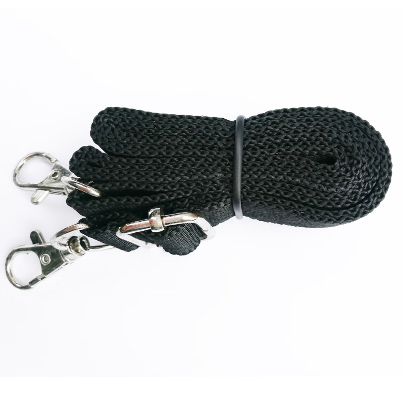 万人迷(manovo) 扩音器腰带 可调节长短肩带 背带 加厚加长腰带耐用型