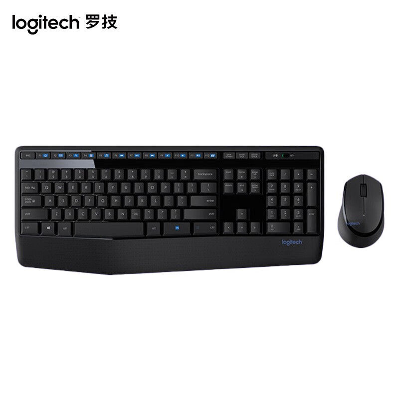 罗技（Logitech）MK346P键盘款好用？哪款型号好用