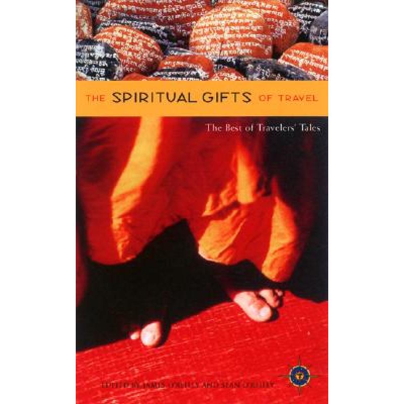 预订 the spiritual gifts of travel: the best of t.