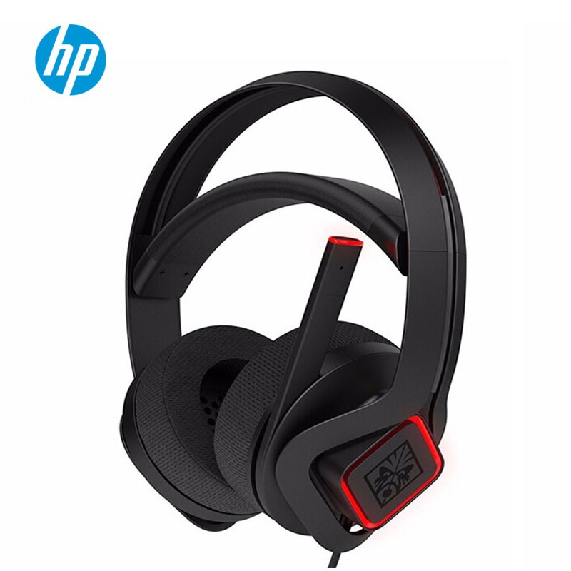 惠普（HP）暗影精灵7 OMEN 酷冷耳机 7.1声道RGB炫彩 电竞头戴耳机 吃鸡耳机绝地求生耳机 暗影精灵4笔记本电脑耳机