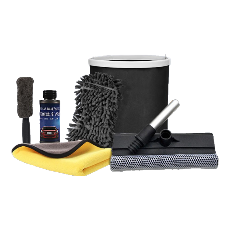 KOOLIFEϴ������ȫ��װ���9�� �۵�ˮͰ������ϴ��Ʒ���ˢ������̥���