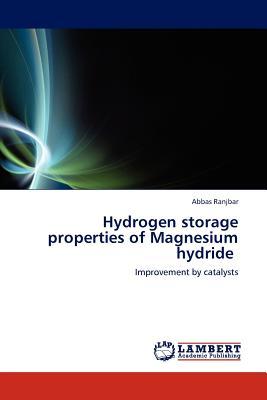 预订hydrogen storage properties of magnesium hydride