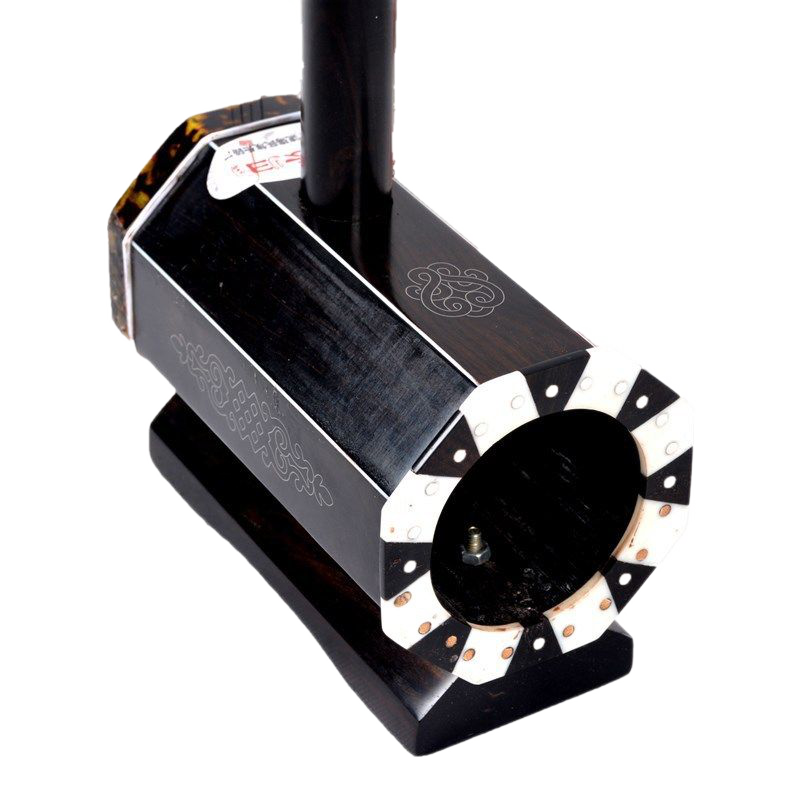 奇寶居四胡一級黑檀木高音四胡專(zhuān)業(yè)演奏內蒙樂(lè )器拉弦樂(lè )器成人學(xué)生用高胡