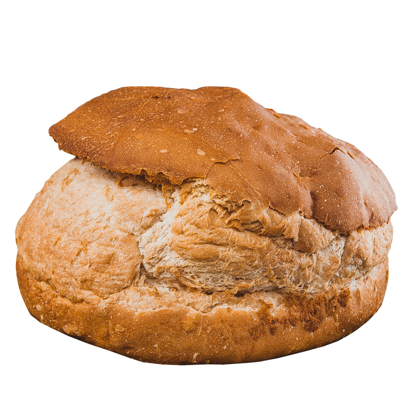 罗夫斯基俄式哈尔滨大列巴1700g老式原味无加蔗糖传统发酵早餐低脂肪面包