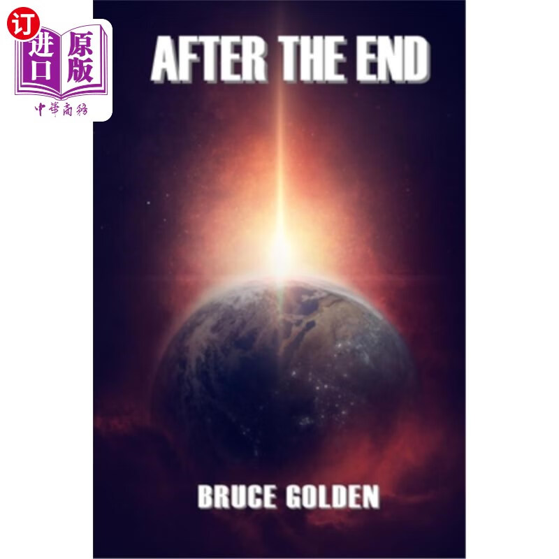 海外直订after the end 结束后