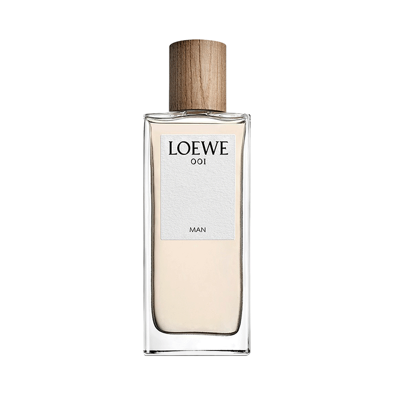 loewe 罗意威 001 事后清晨浓香水 edp 75ml