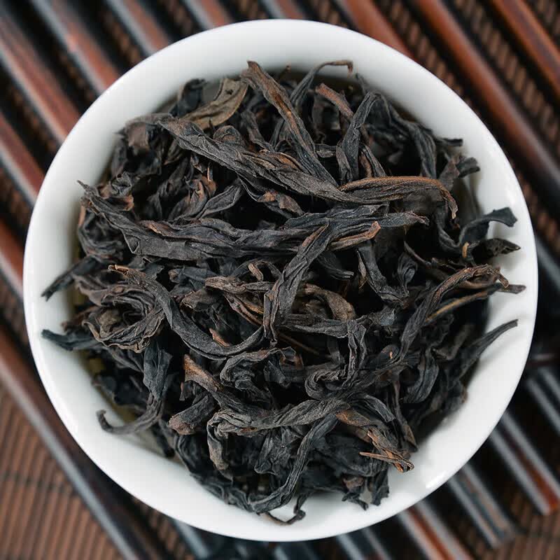 禾囍正岩肉桂浓香型山原产地大红袍茶叶罐装