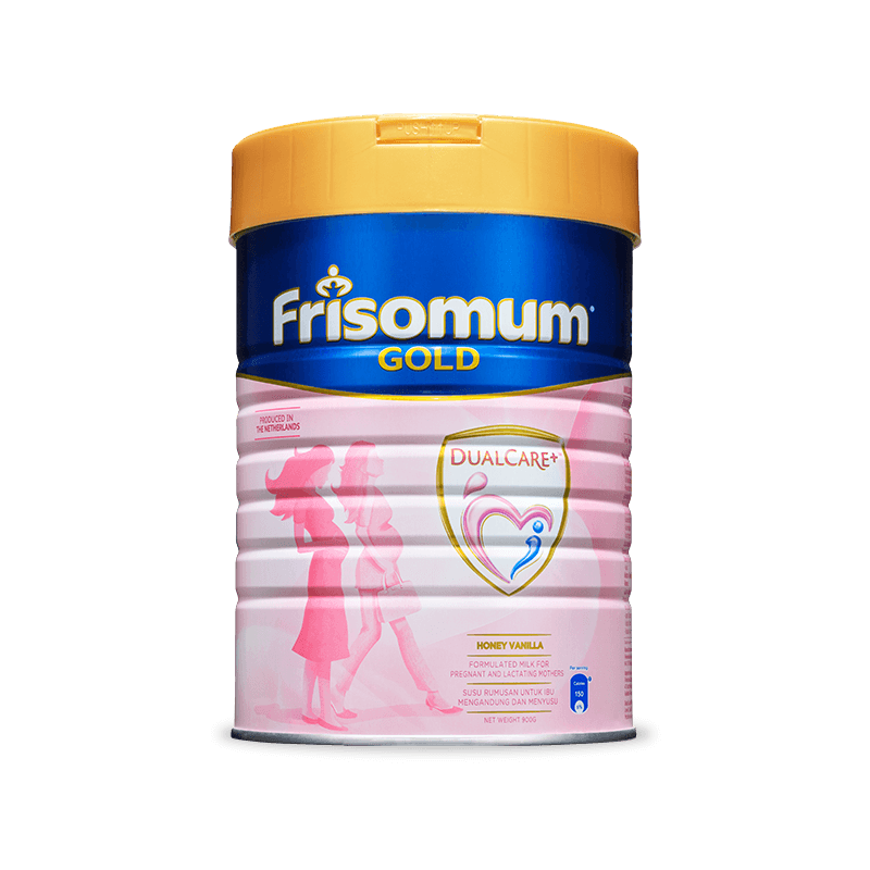 frisomumgold金装美素佳儿妈妈奶粉900g/罐