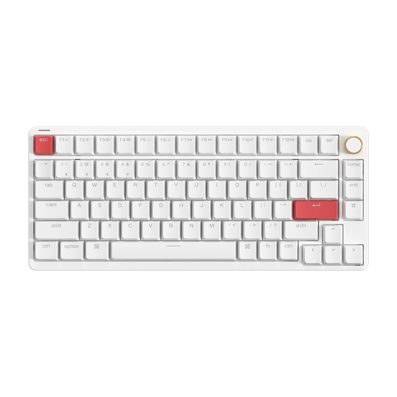 京东京造 K3 ProMax鎏砂白