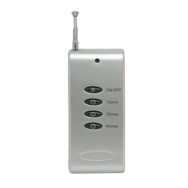 哩也波哩也大功率rf无线射频遥控器led调光电源开关器