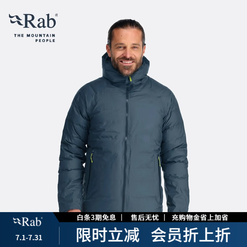 户外羽绒服性价比之王，有始祖鸟的平替，也有经典的断货王RAB的Electron Pro羽绒服