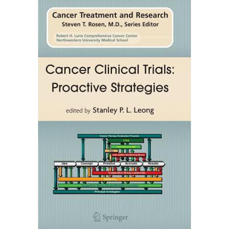 预订 cancer clinical trials: proactive strategies.
