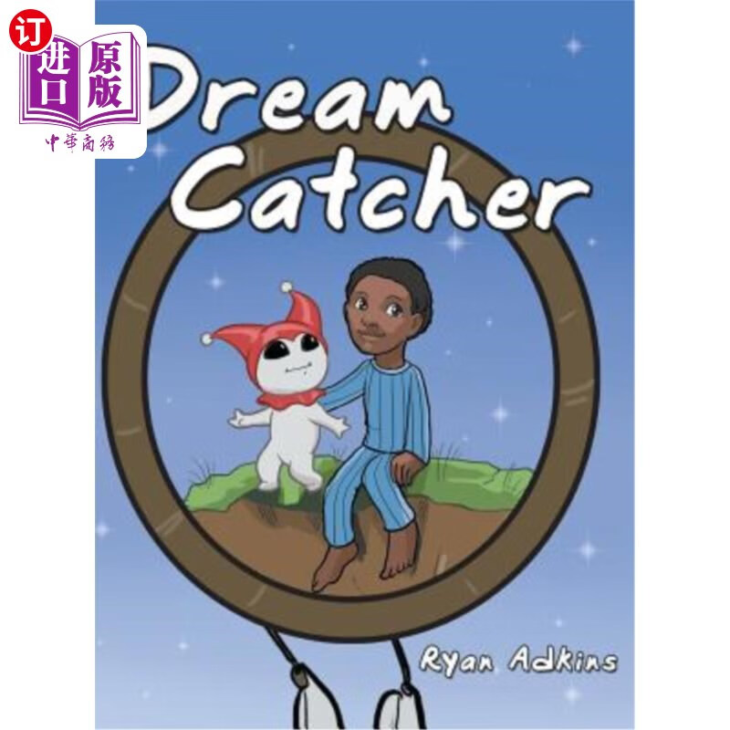 海外直订dream catcher 追梦人