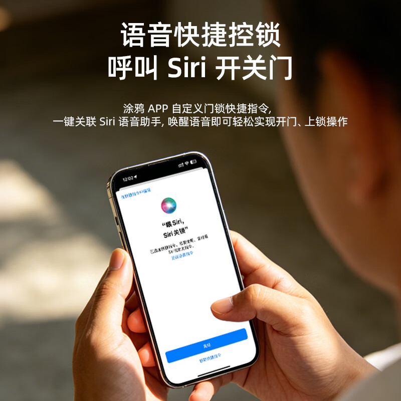 MIKIBOBO高端对讲智能门锁 AI智能3D人脸识别 掌静脉生物识别远程实时对讲管理锂电池超长续航大屏电子锁 M40-尊享版门锁哑光黑(含锁体含安装)