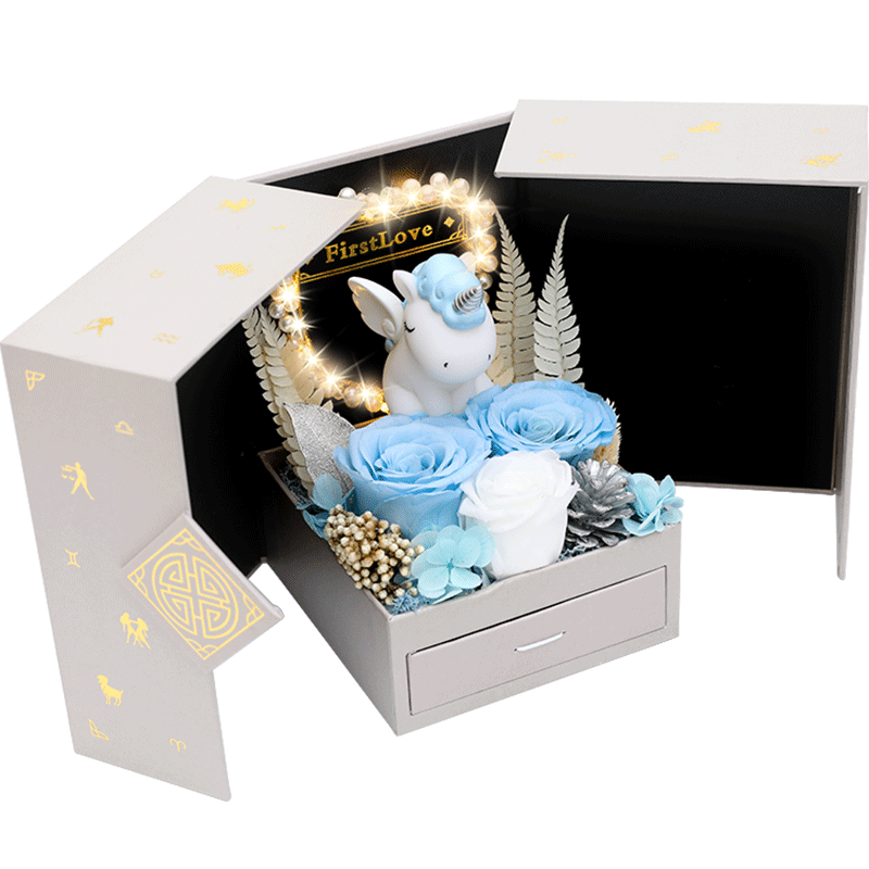 惊喜！这款商品的价格走势超出你的想象！|怎么查看永生花的历史价格