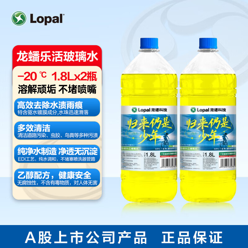 玻璃水购物助手|玻璃水价格走势