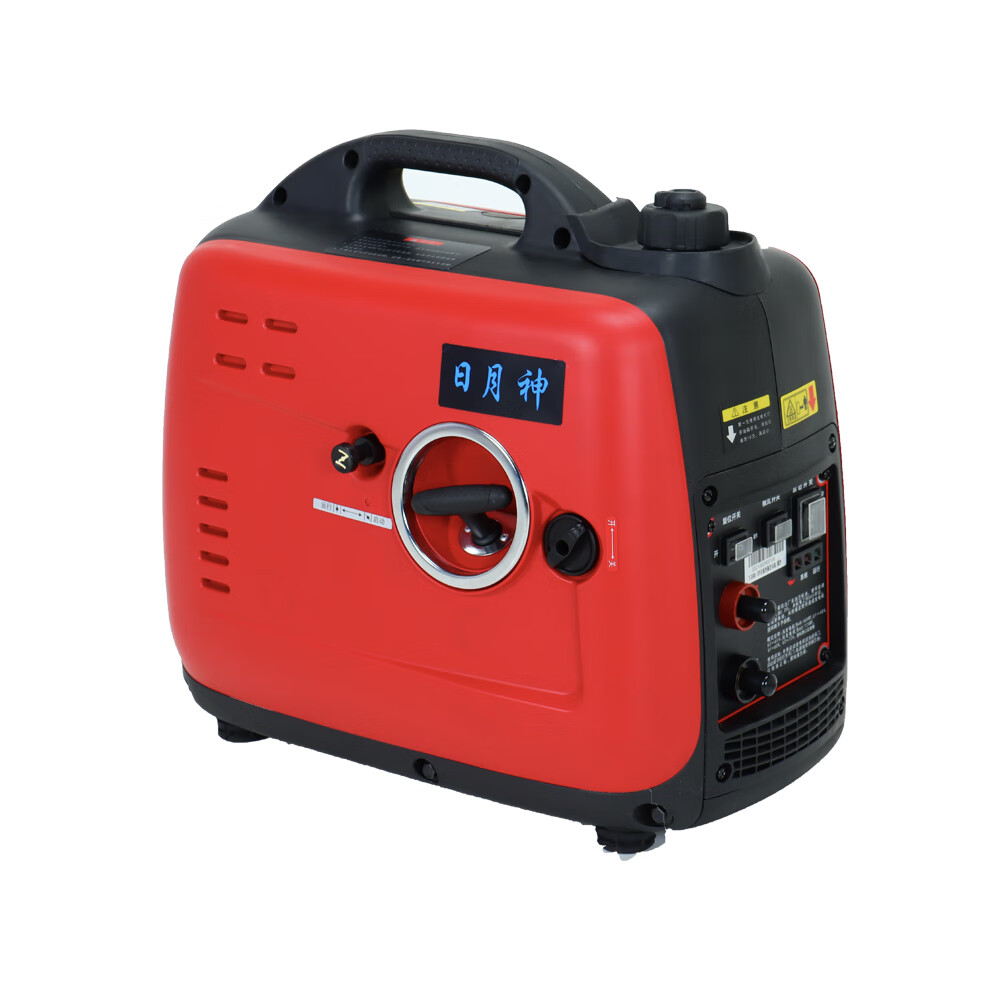 3kw便携式免安装电动三轮车增程器48v60v72v96汽油发电机 2500w48v
