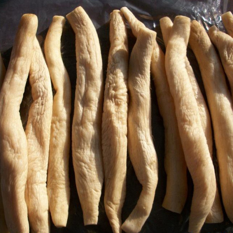 维霆重庆万州高山风干萝卜 炖腊猪脚风萝卜自然晒干风干罗卜一斤 干罗