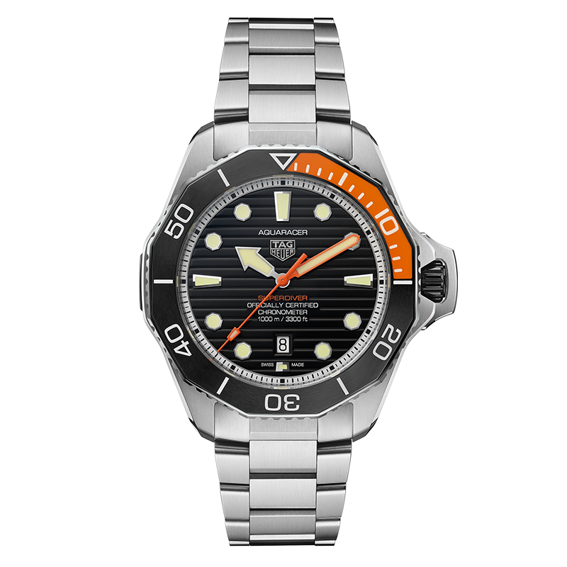̩�����TAG Heuer��ʿ�ֱ���Ǳϵ��Ǳˮҹ���ѽ����Զ���е�ִ��� �ѽ���WBP5A8A.BF0619