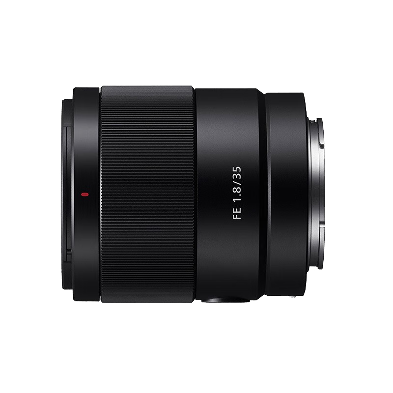 ���ᣨSONY�� FE 35mm F1.8 ȫ������Ƕ���΢�������ͷ��SEL35F18F�� ��������SEL35F18F