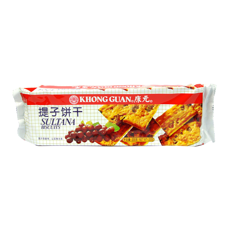 康元提子饼干价格走势，口感浓郁松脆，是您早餐点心或下午茶小吃的不二选择！|京东饼干蛋糕历史价格怎么查