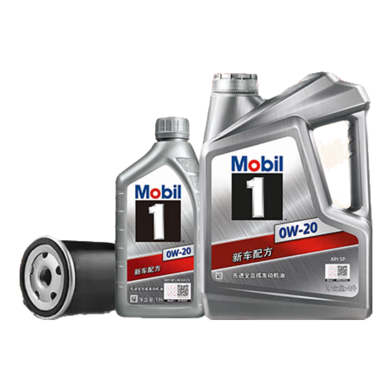 ���ڣ�Mobil���������� ������1�ŵ��α�����0W-20 SP�� 5L  30�����319Ԫ