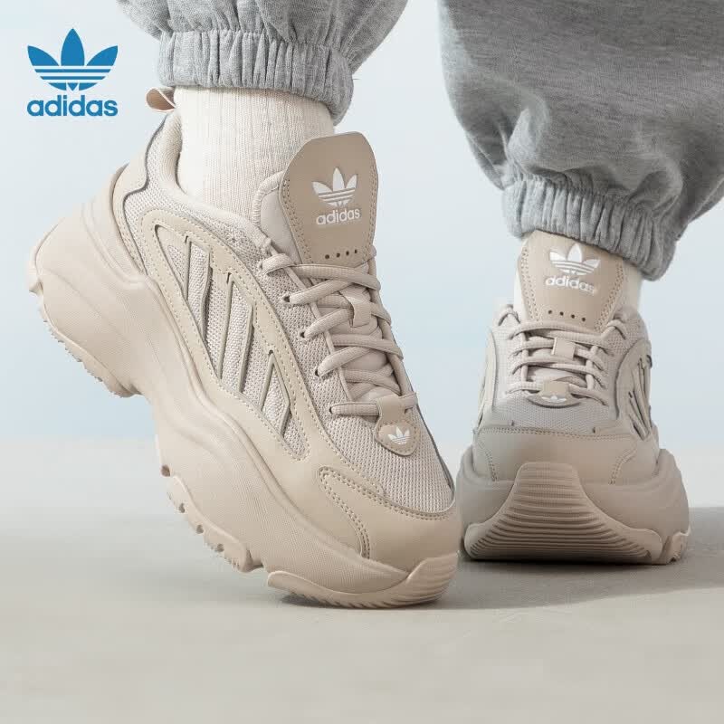 ���ڲ��������ϴ�˹��adidas��  ��Ҷ��OZGAIA W�˶� ����Ь IG6050 36.5 355Ԫ