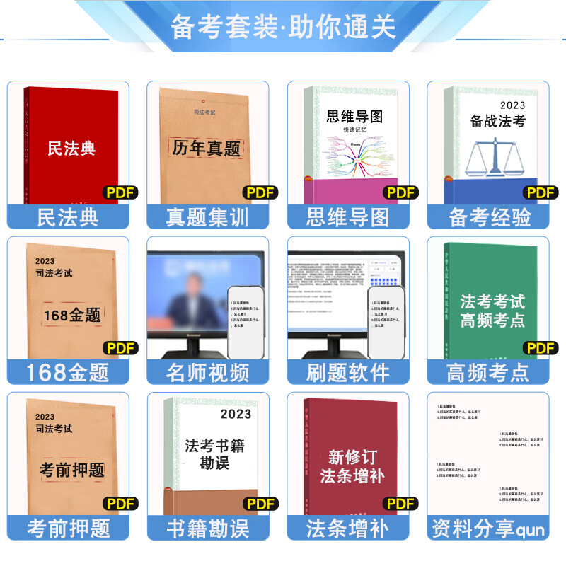 现货速发 2023瑞达法考刘安琪讲商经知精讲 法考客观题强化讲义商法
