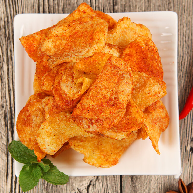 淘逗妮贵州特产美食麻辣土豆丝洋芋丝土豆片毕节特色小吃零食洋芋片