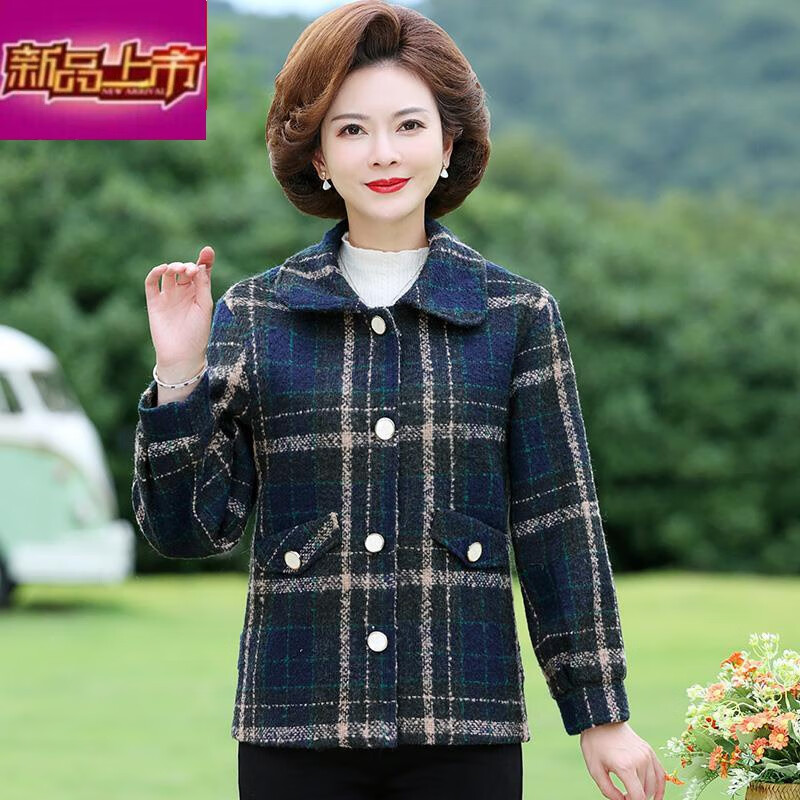 大码中老年女装品牌有哪些呢（大码中老年女装品牌有哪些）