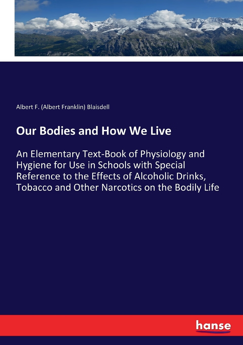 【预售 按需印刷】our bodies and how we live