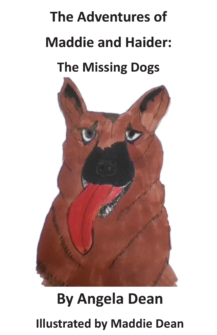 预售 按需印刷 the adventures of maddie and haider