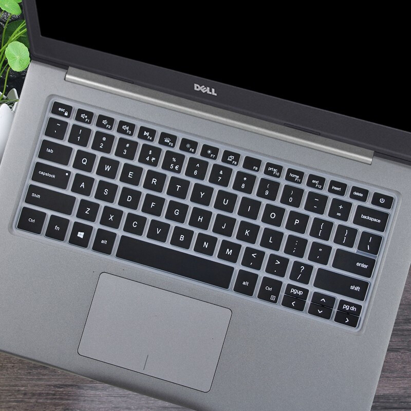 键盘保护膜成就3401防尘罩14英寸电脑膜灵越5490屏幕膜灵越5498保护套