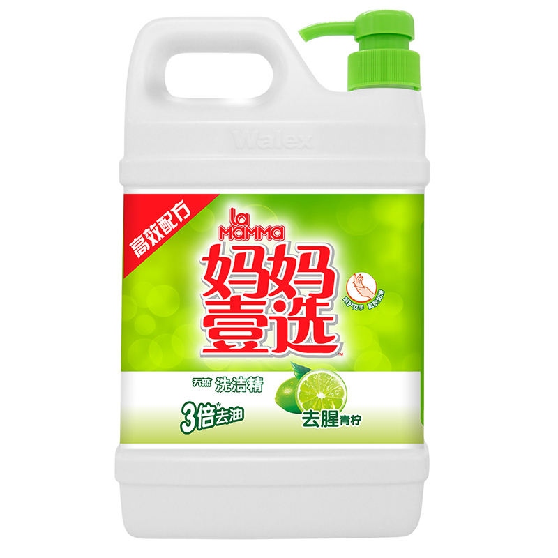 洗洁精妈妈壹选洗洁精小白必看！使用感受？