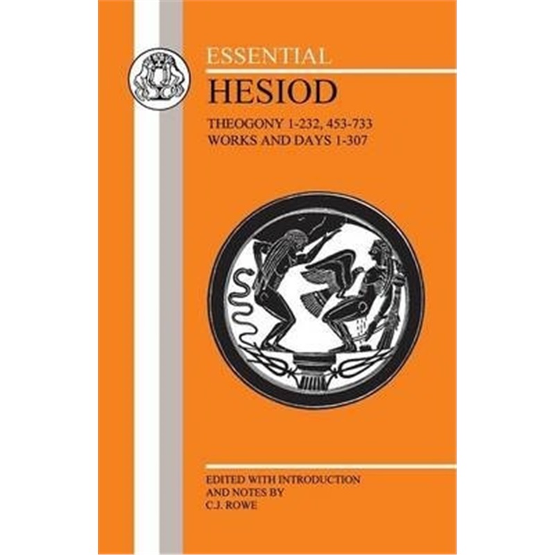预订essential hesiod