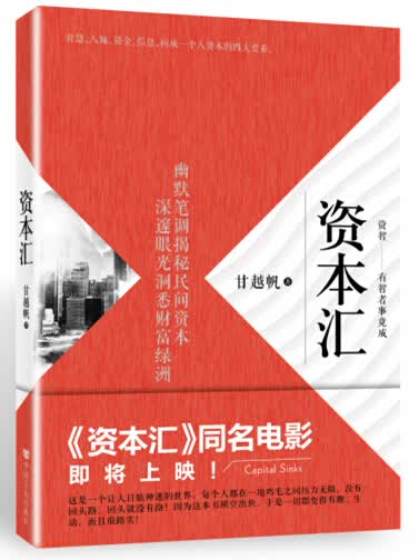 资本汇 小说 书籍