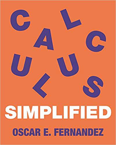 预订 微积分简化 Calculus Simplified使用感如何?