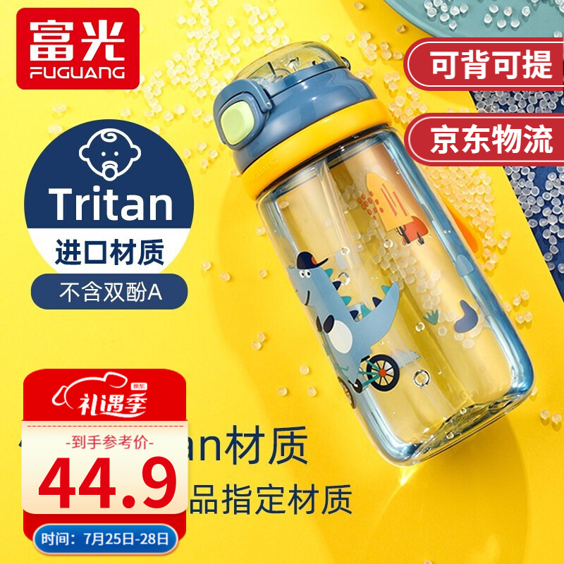 大家分析富光吸管水杯怎么样，图文报告评测曝光