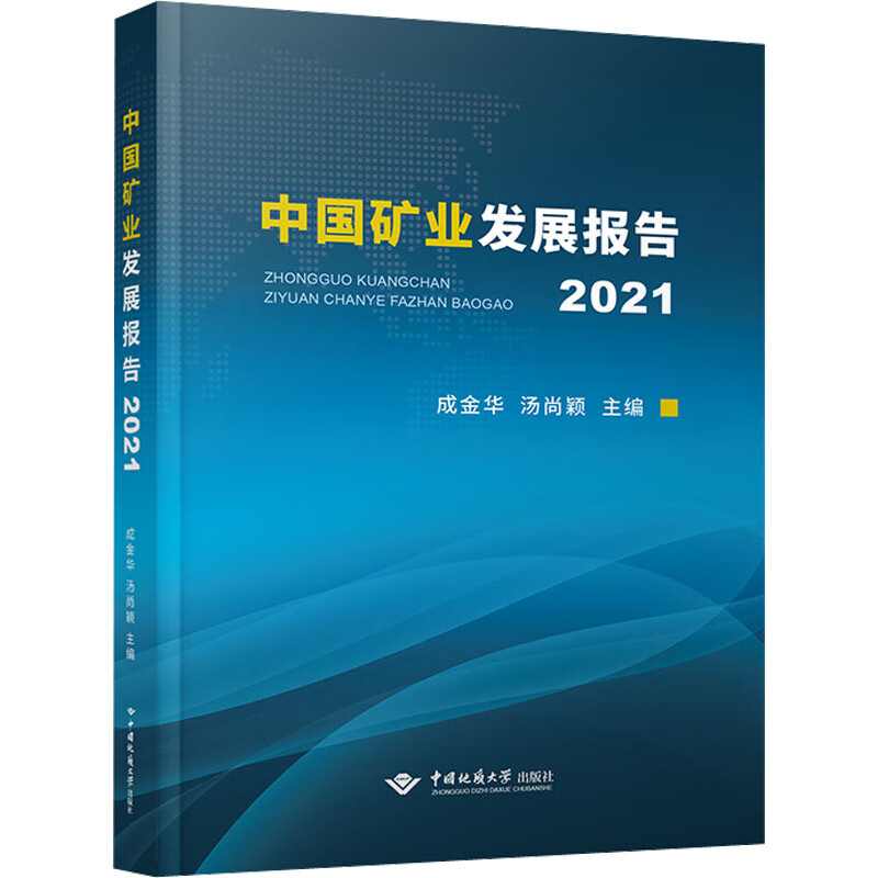中国矿业发展报告 2021 图书 mobi格式下载