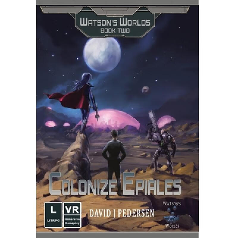 【4周达】colonize epiales